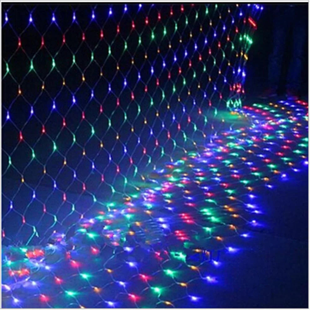 guirlande lumineuse led féerique pour noël et mariage