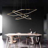 plafonnier led moderne pour une décoration intérieure élégante