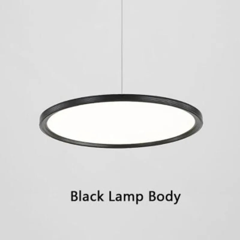 lustre moderne suspendu pour restaurant bar et café