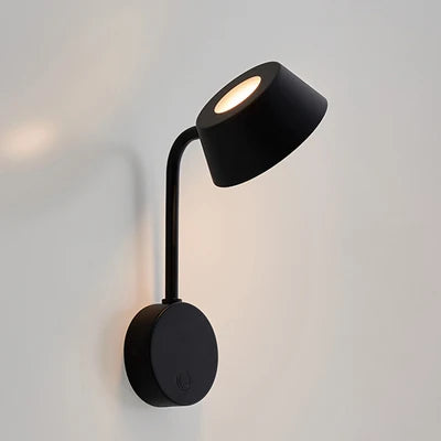 applique murale led rotative design nordique créatif moderne
