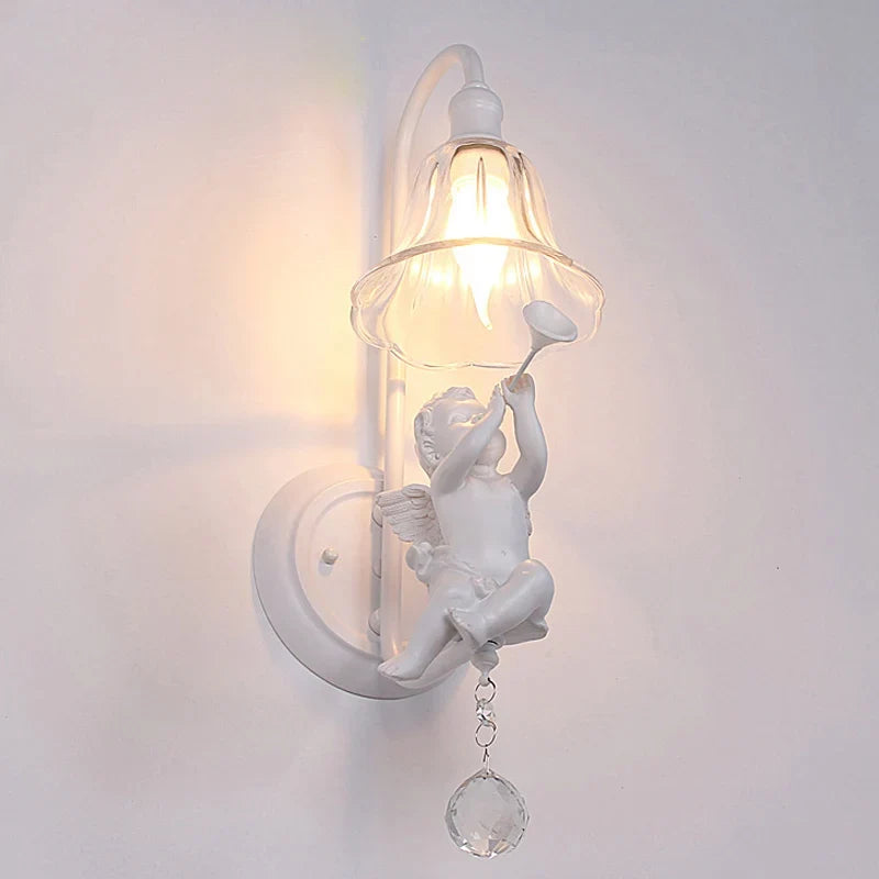applique murale led vintage pour balcon et escalier intérieur