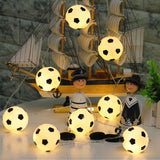 guirlande led pour décoration extérieure football noël mariage
