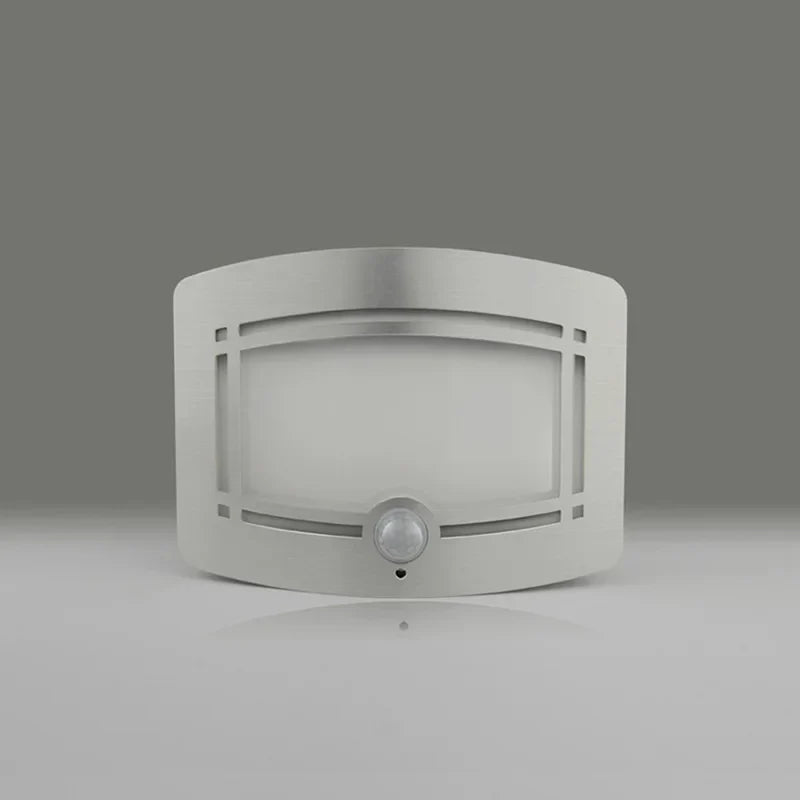 applique murale led avec détecteur de mouvement alimentée par batterie