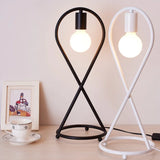 lampe de table moderne led pour étude et lecture enfants