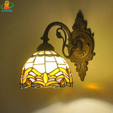applique murale style européen pour éclairage intérieur et extérieur