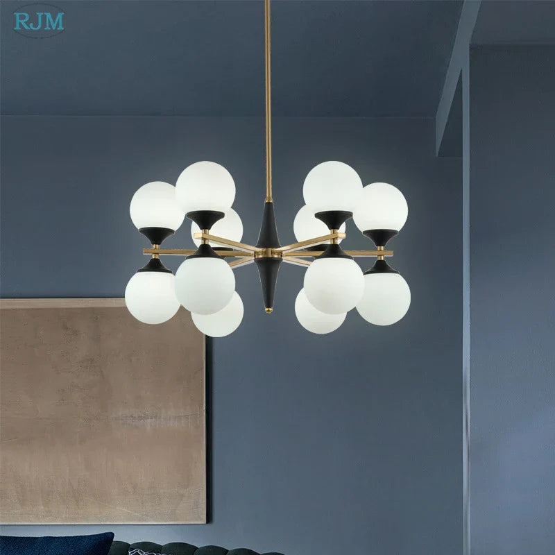 Lustre nordique Post-moderne