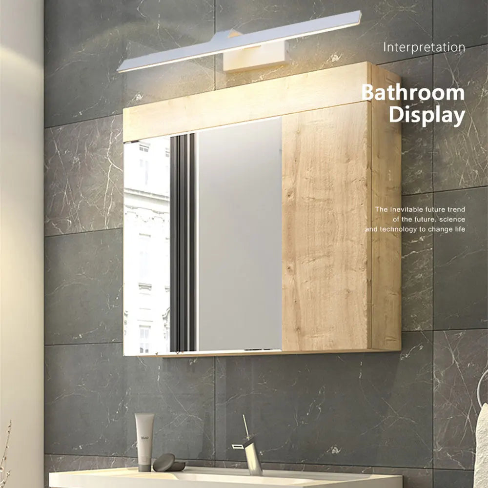 applique murale nordique led en acrylique et aluminium design moderne simple