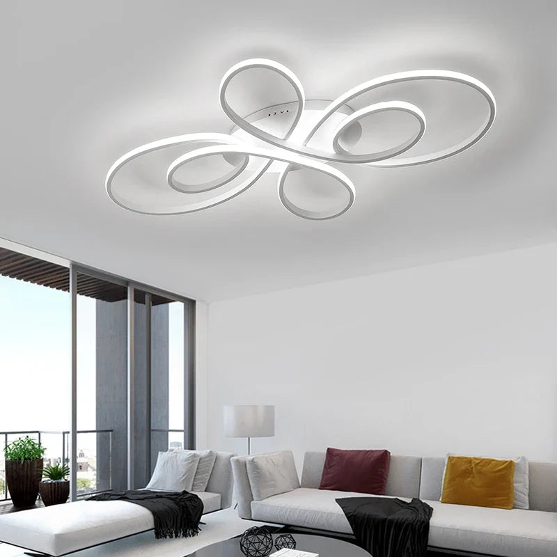 lustre moderne à intensité variable pour votre intérieur