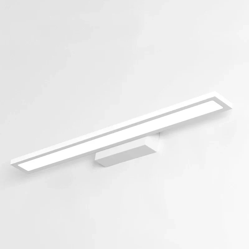 applique murale led étanche moderne miroir lumière décoration