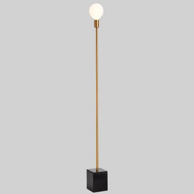 lampe à poser en marbre moderne pour décoration nordique créative