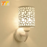 applique murale style simple luminaria créative pour escalier