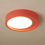 plafonnier moderne à led pour chambre d'enfant et salon