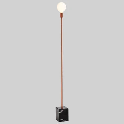 lampe à poser en marbre moderne pour décoration nordique créative