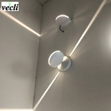 applique murale led étanche d'extérieur pour décoration cour hôtel porche