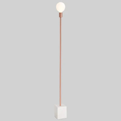 lampe à poser en marbre moderne pour décoration nordique créative