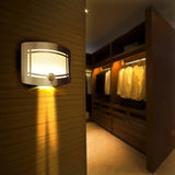 applique murale led avec détecteur de mouvement alimentée par batterie
