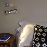 applique murale led nordique rotative sans fil avec interrupteur