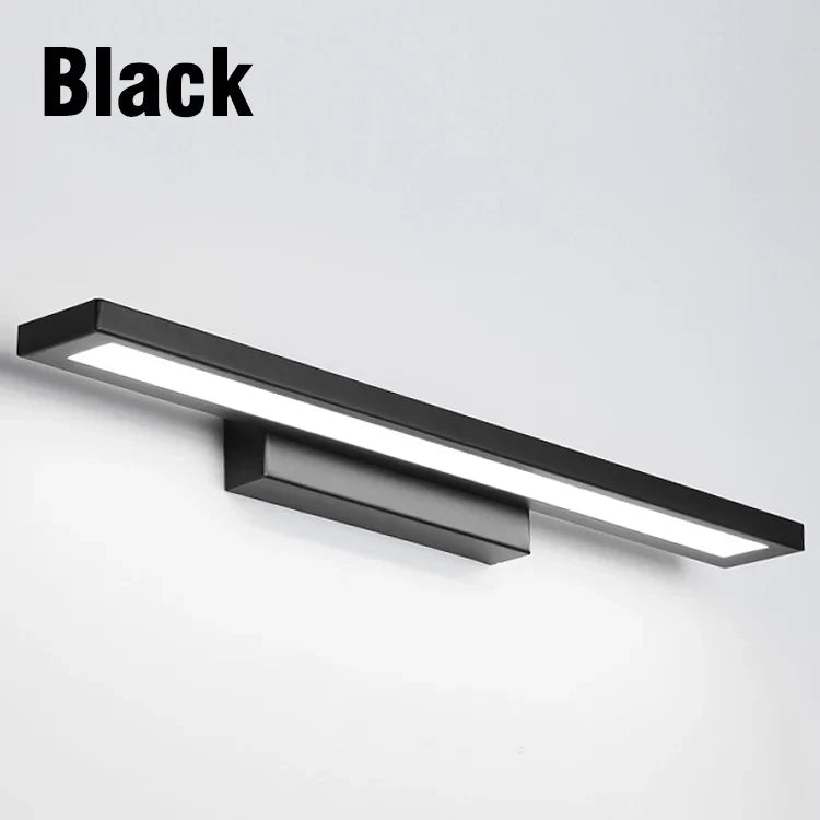applique murale led étanche moderne miroir lumière décoration