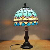 lampe de chevet en verre style européen pour enfants