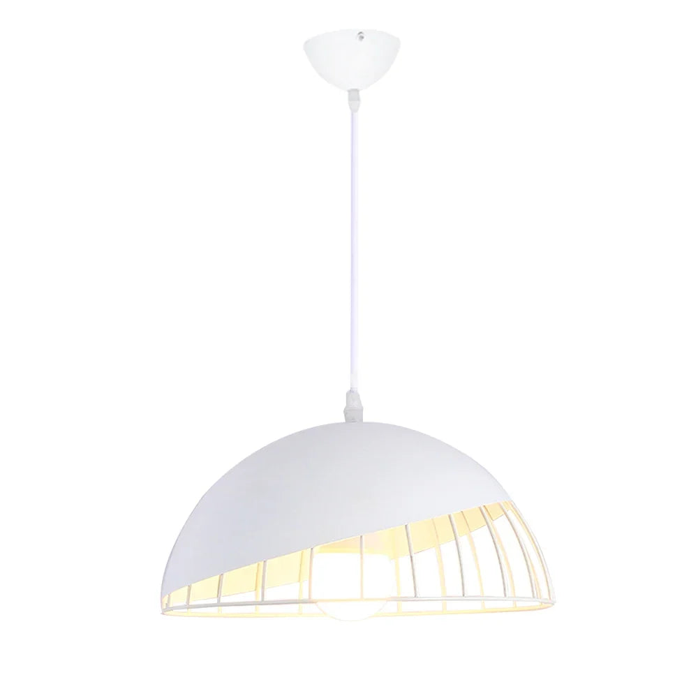 suspension moderne à led pour décoration intérieure élégante