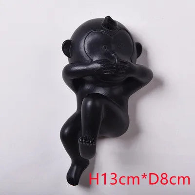 applique murale led singe variateur pour éclairage intérieur