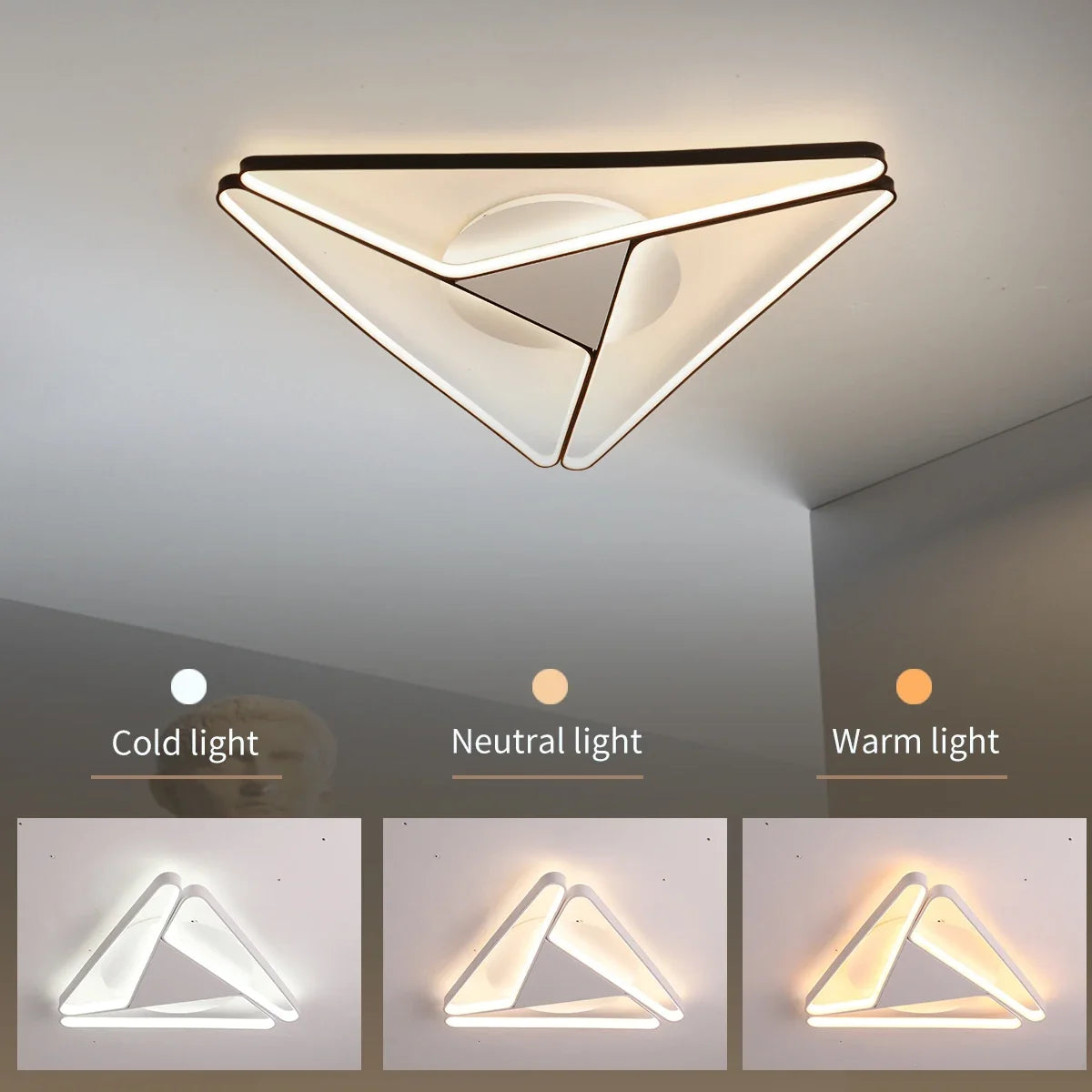 lustre led moderne pour intérieur design élégant et fonctionnel