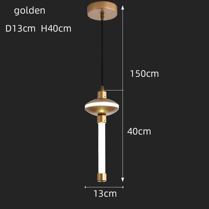 lustre nordique design pour café bar et restaurant