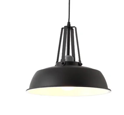 lustre nordique en aluminium pour un style créatif et élégant