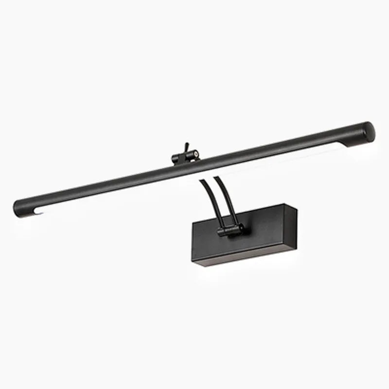 Applique murale miroir moderne bain étanche dimmable