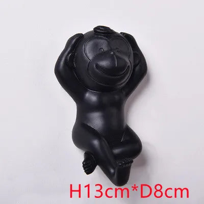 applique murale led singe variateur pour éclairage intérieur