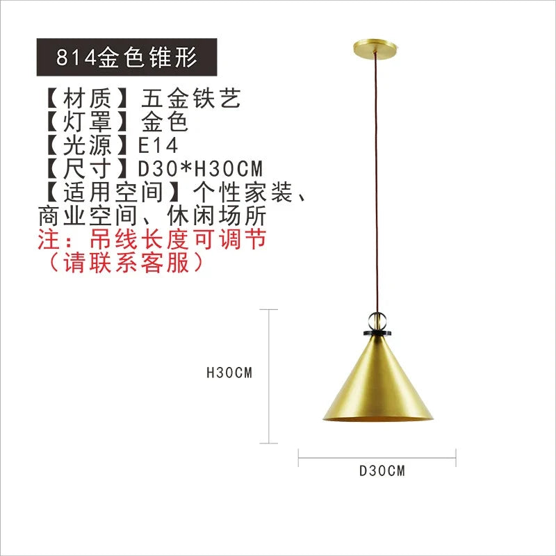 suspension en verre et métal pour décoration intérieure moderne