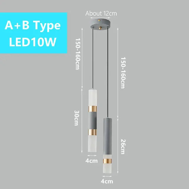 suspension design moderne luminaire décoratif idéal pour bar ou bureau