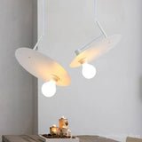 lustre nordique moderne simple suspension créative cuisine