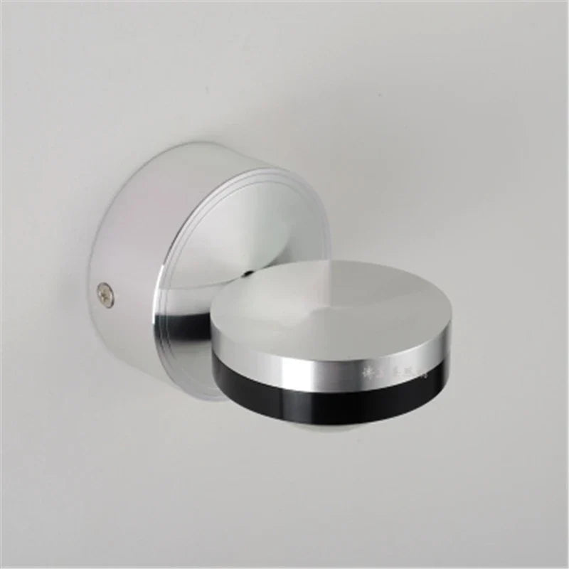 applique murale moderne à lumière led créative et simple