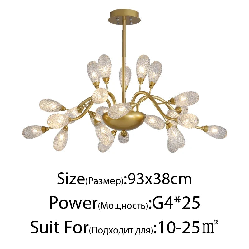 plafonnier led suspendu design moderne luminaire décoratif d'intérieur