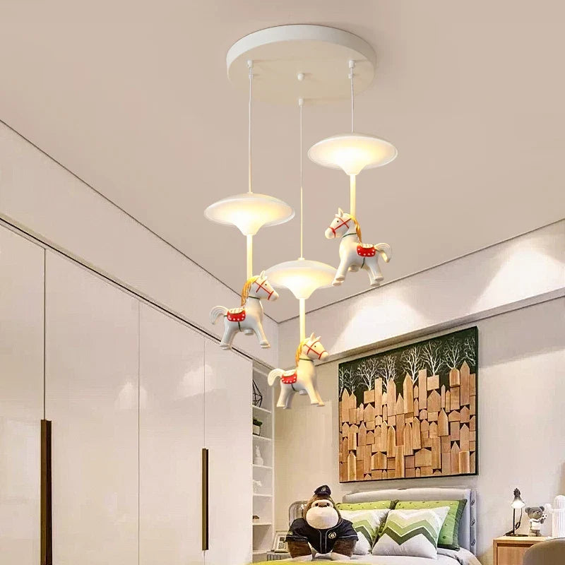 suspension romantique pour un éclairage intérieur élégant