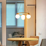 lustre nordique magique haricot créatif pour restaurant