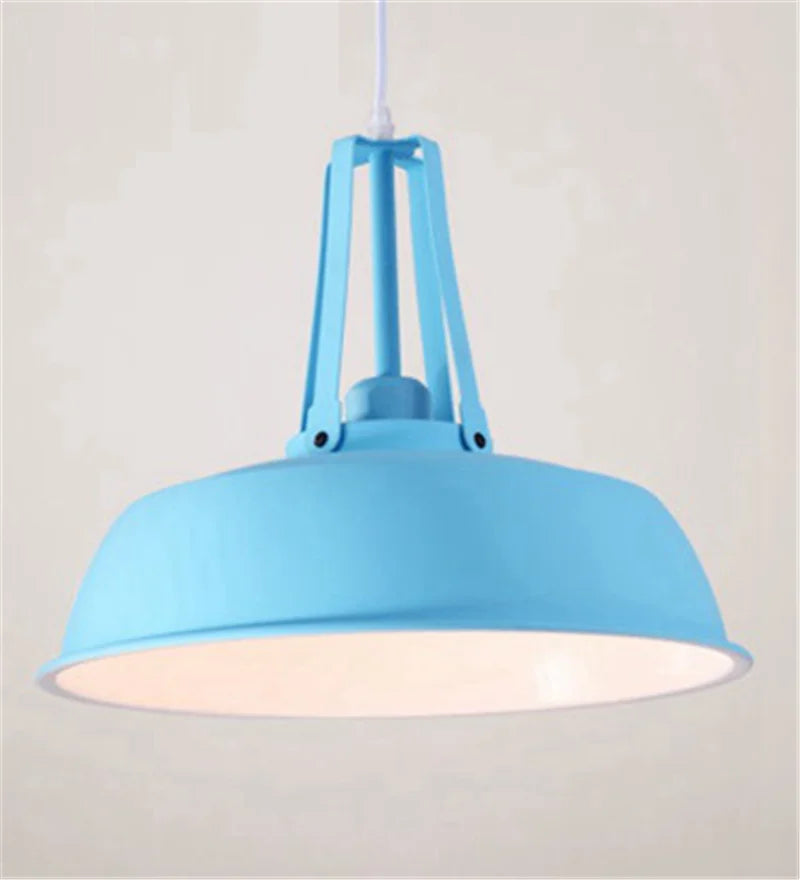 lustre nordique en aluminium pour un style créatif et élégant