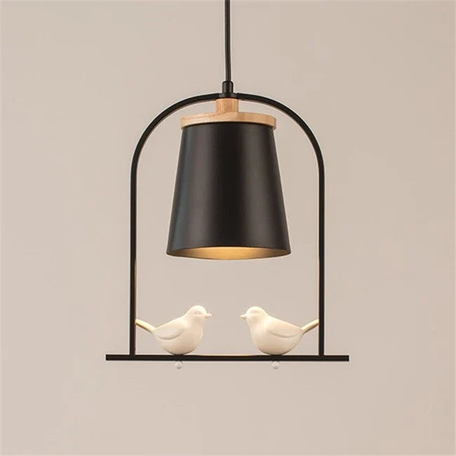suspension moderne minimaliste pour intérieur design élégant