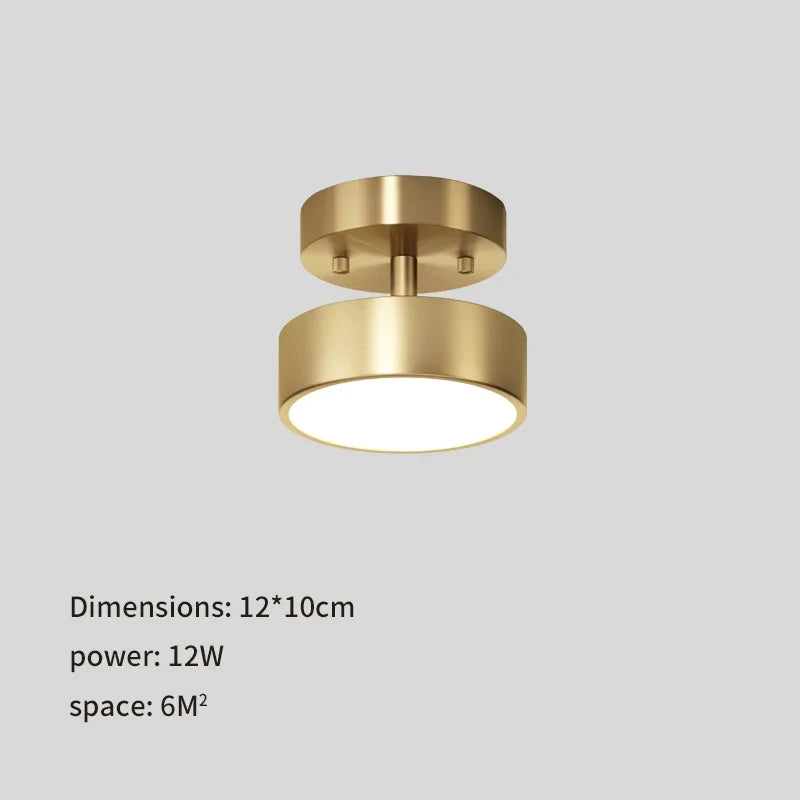 plafonnier led moderne pour décoration intérieure élégante et lumineuse