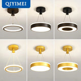 lustres led modernes pour décoration de maison luminaire