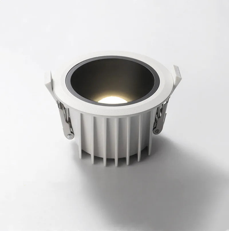 spot led étanche encastré pour extérieur et intérieur