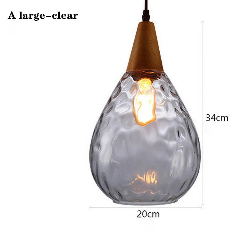 suspension créative à LED pour divers espaces intérieurs