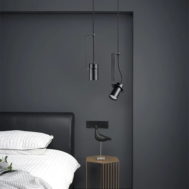 lustre design nordique pour un éclairage moderne élégant