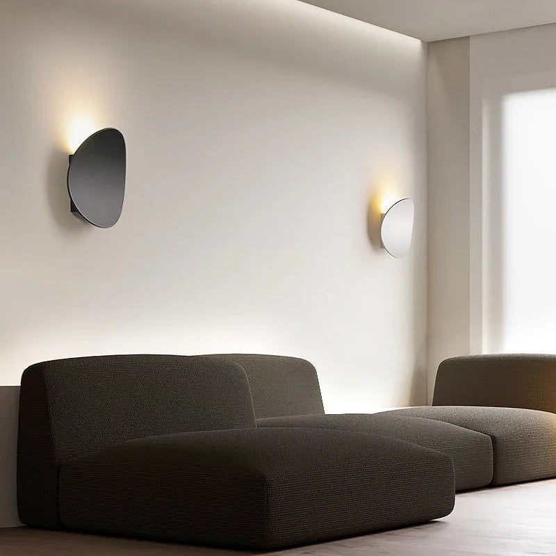 applique murale led nordique moderne idéale pour hôtel allée escaliers