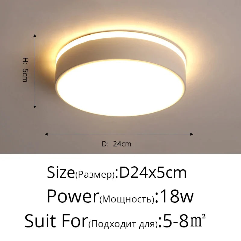 design led pour décoration de galerie d'art