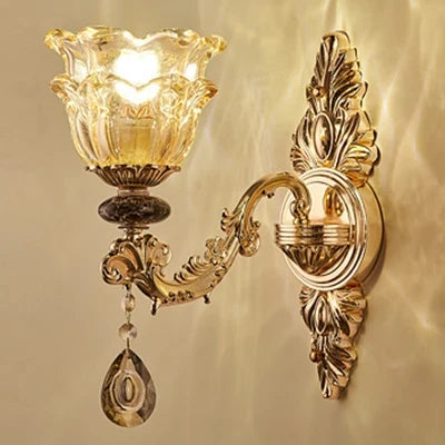 lustre en cristal de luxe pour une ambiance minimaliste