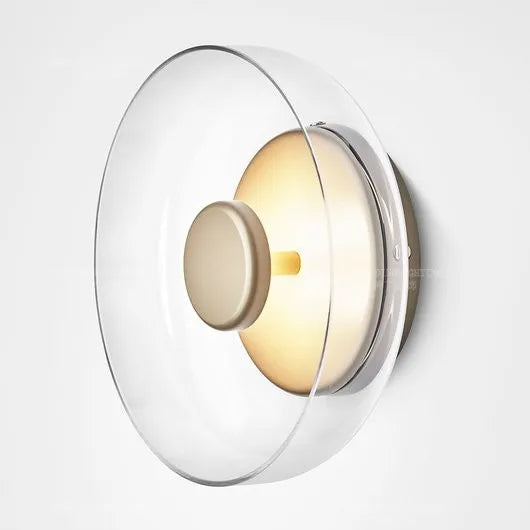 lustre scandinave moderne design luxe éclairage intérieur rond