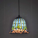 lustre antique européen style nénuphar tiffany pour restaurant et bar