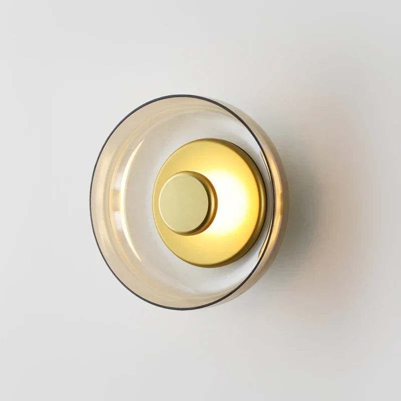 applique murale led style scandinave pour décoration intérieure